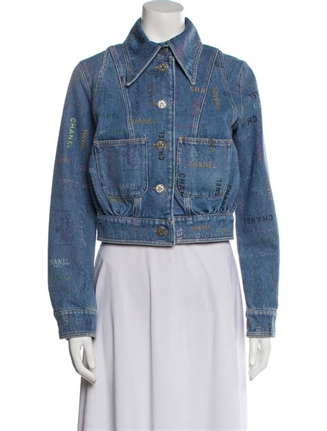 chanel denim jacket price|chanel jacket cost.